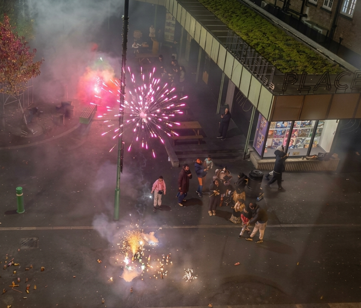 Harrow’s ‘Worst Year’ of Fireworks Misuse Prompts Calls for Tougher Restrictions 