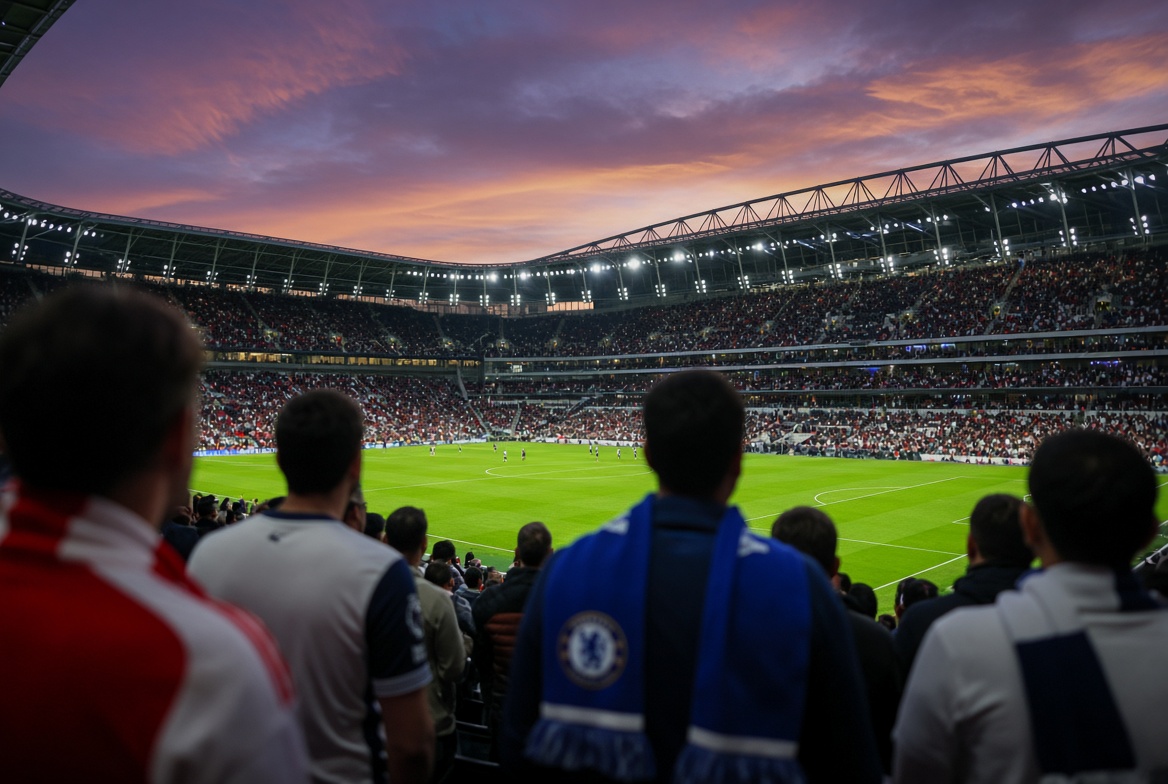 Premier League 2026/27: London clubs ready as Arsenal begin title defence