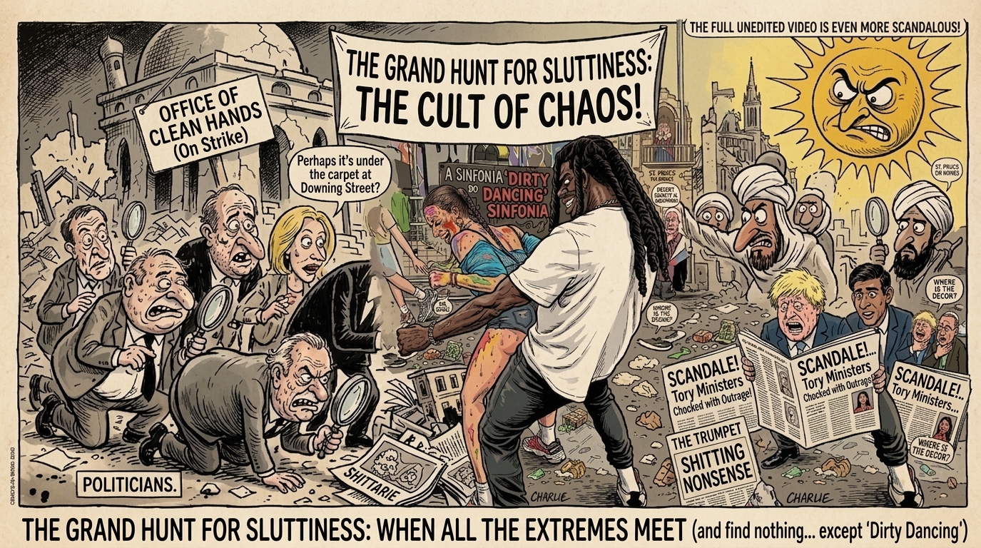Notting Hill Carnival: The Beat, the Blood, and the Battle for London’s Cultural Soul